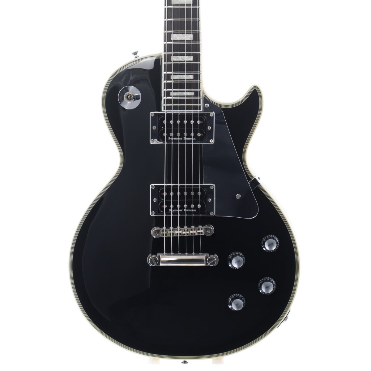 中古】Edwards / E-LP130CD/JS Black 【梅田店】 | レスポールタイプ