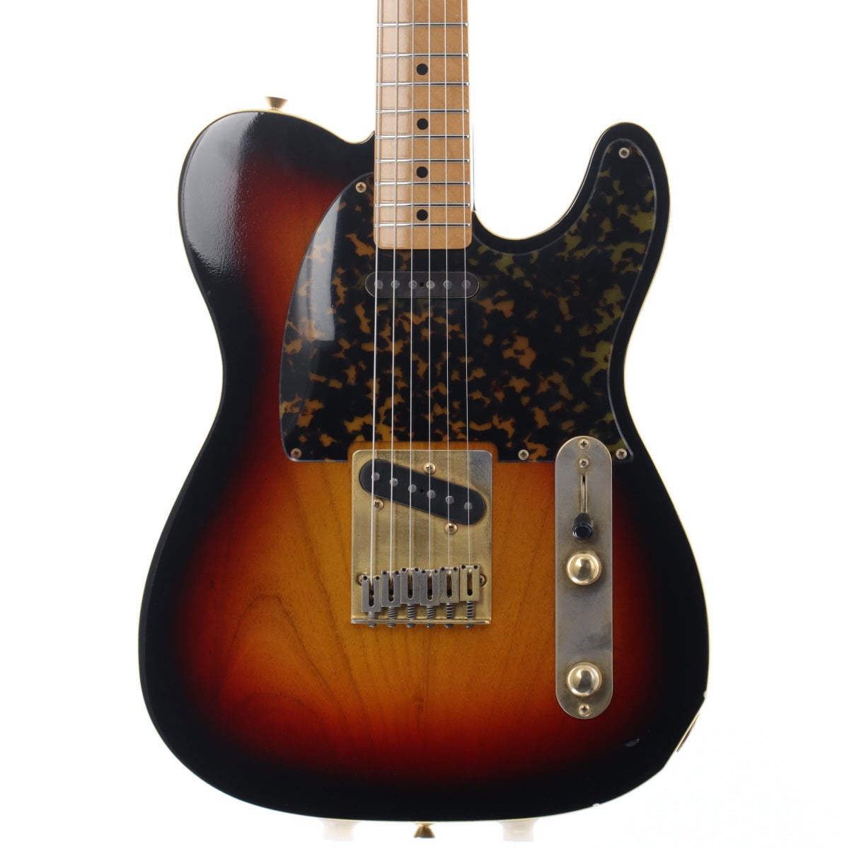 Bill Lawrence Trigger-II テレキャスタータイプ 中古】Bill Lawrence / TRIGGER-II / BTII-M-70G Sunburst 【心斎橋店