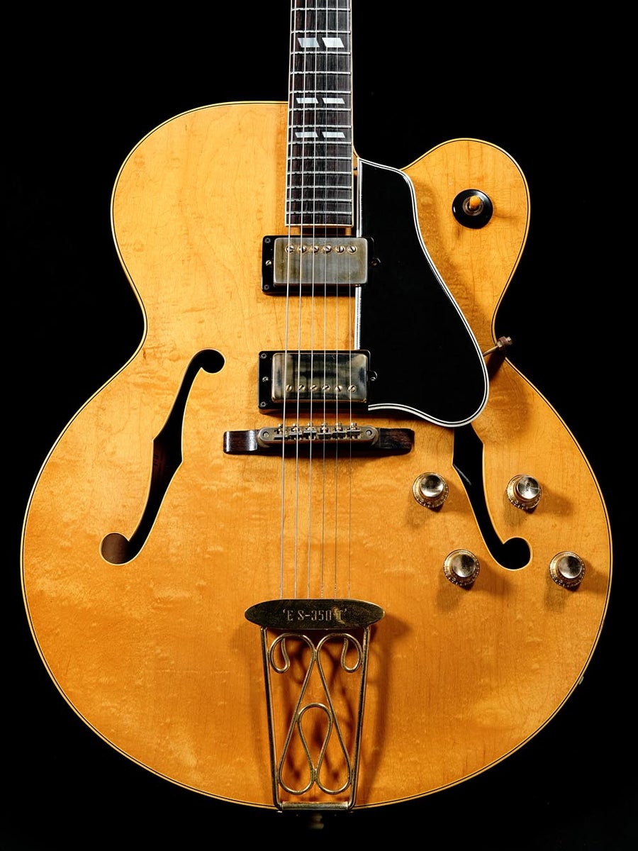 中古】Gibson / 1960 ES-350T Natural 【渋谷店】 | フルアコ