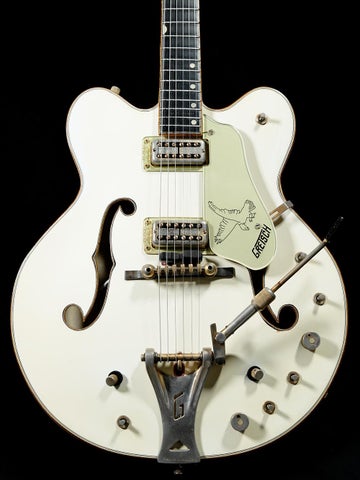 【Vintage】Gretsch / 1965 6137 White Falcon Stereo Double Cutaway 【渋谷店】《05VG》