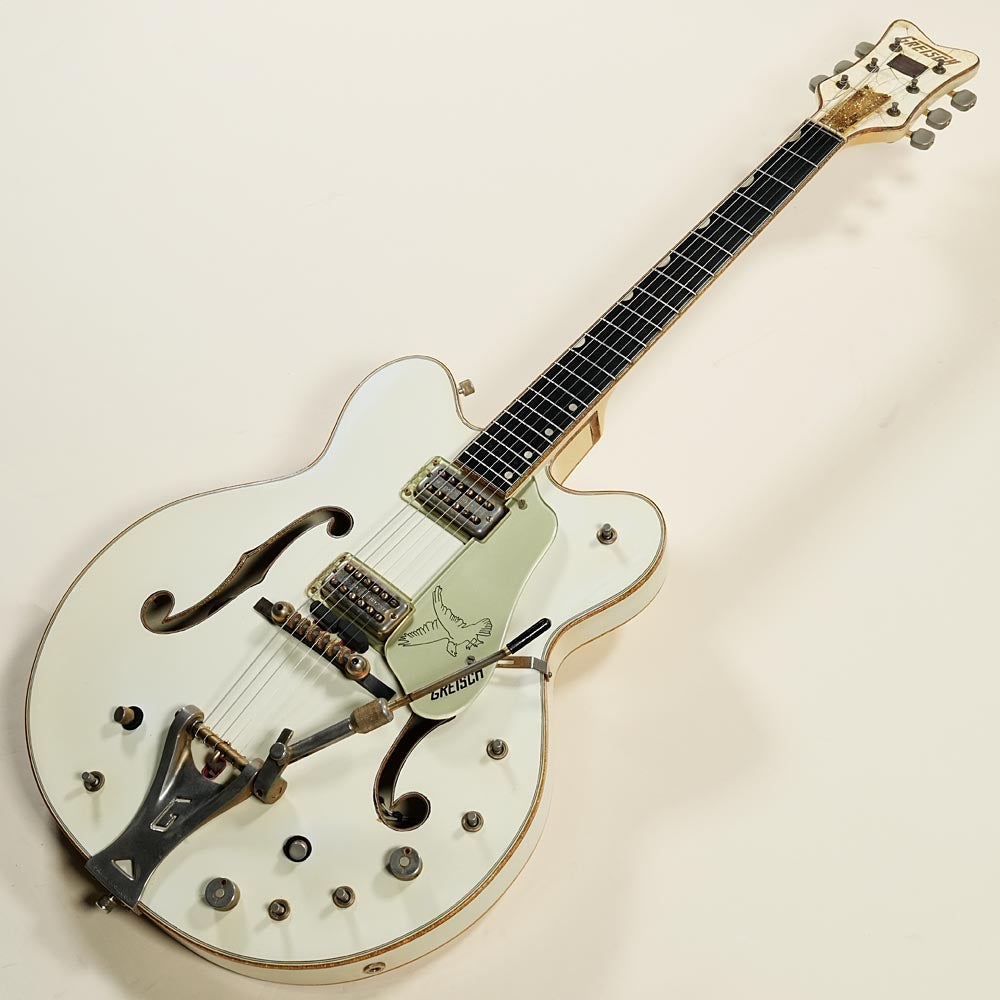 【Vintage】Gretsch / 1965 6137 White Falcon Stereo Double Cutaway 【시부야점】《05VG》 사진 2