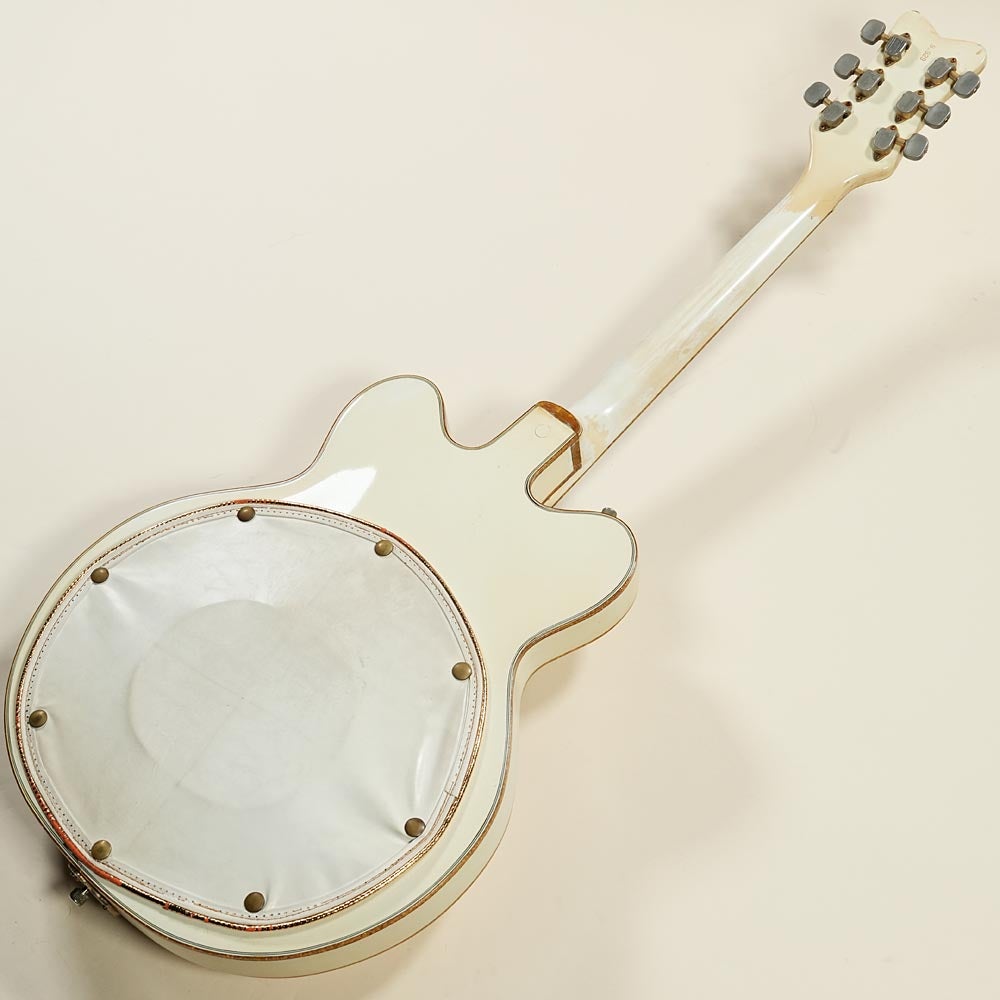 【Vintage】Gretsch / 1965 6137 White Falcon Stereo Double Cutaway 【시부야점】《05VG》 사진 3
