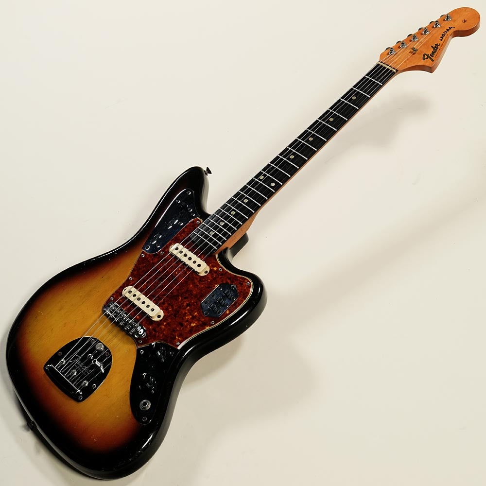 Vintage】Fender / 1965 Jaguar Sunburst 【渋谷店】《05VG