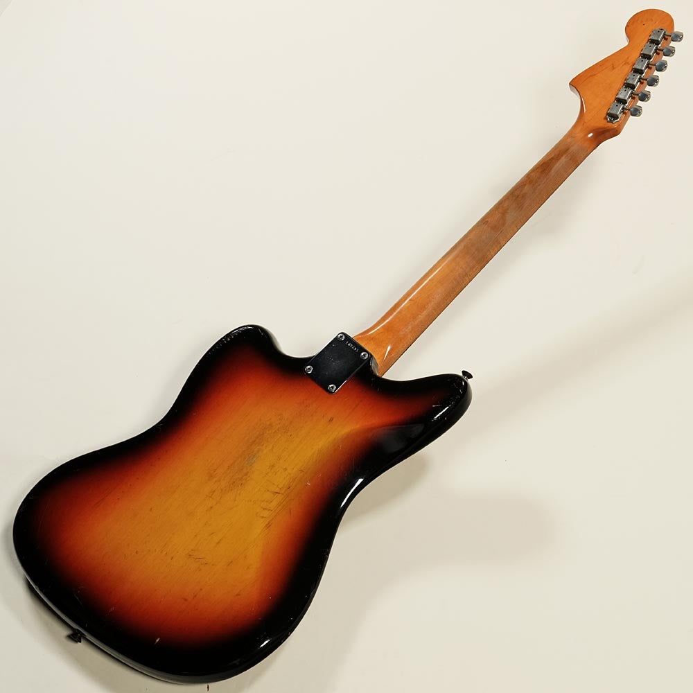 Vintage】Fender / 1965 Jaguar Sunburst 【渋谷店】《05VG