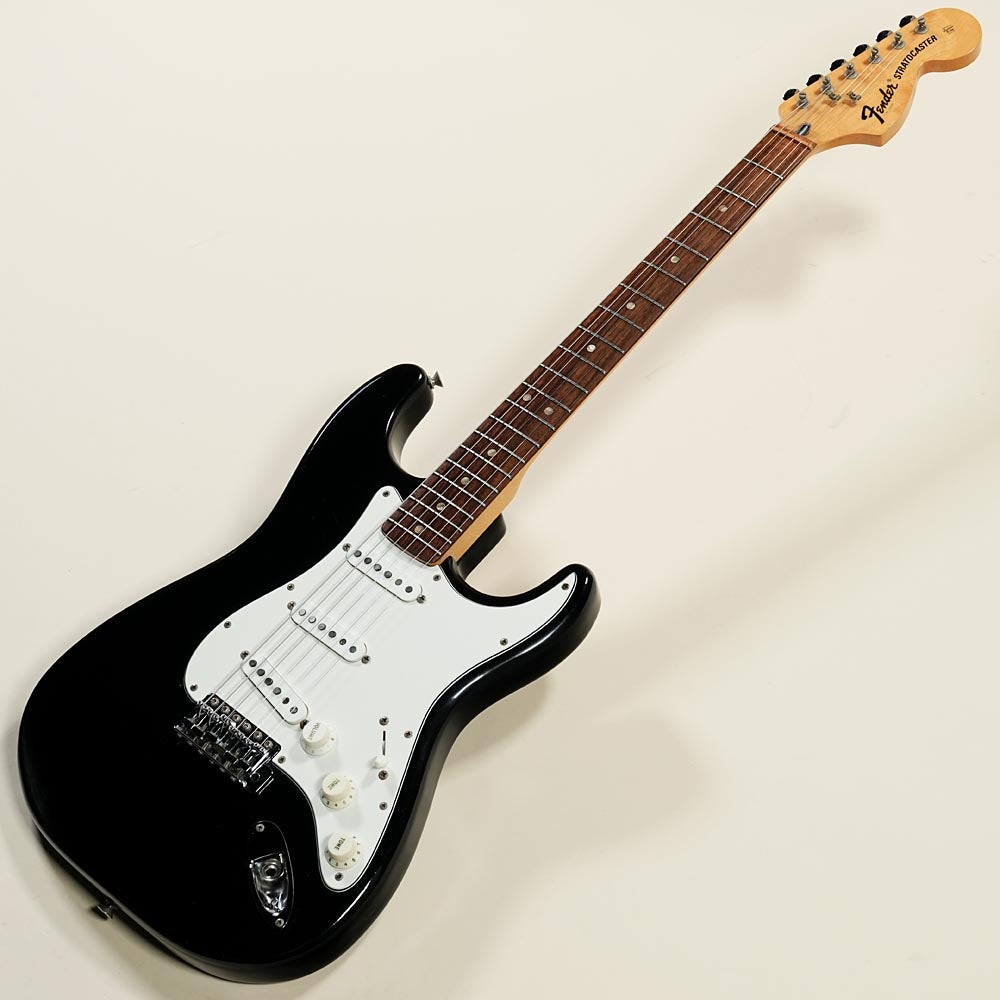 Vintage】Fender / 1973 Stratocaster Black Rosewood Fingerboard