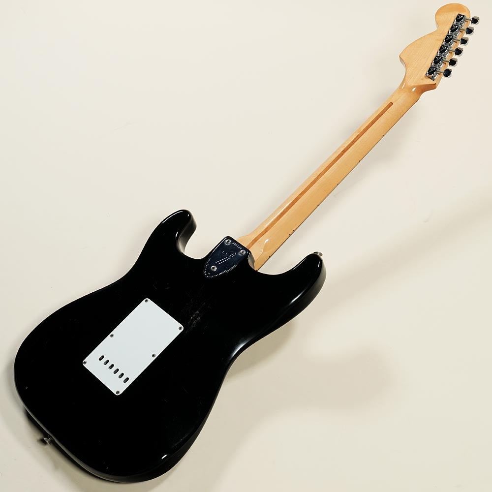 美品 Fender Stratocaster イシバシ楽器モデル Vintage】Fender / 1973 Stratocaster Black Rosewood Fingerboard