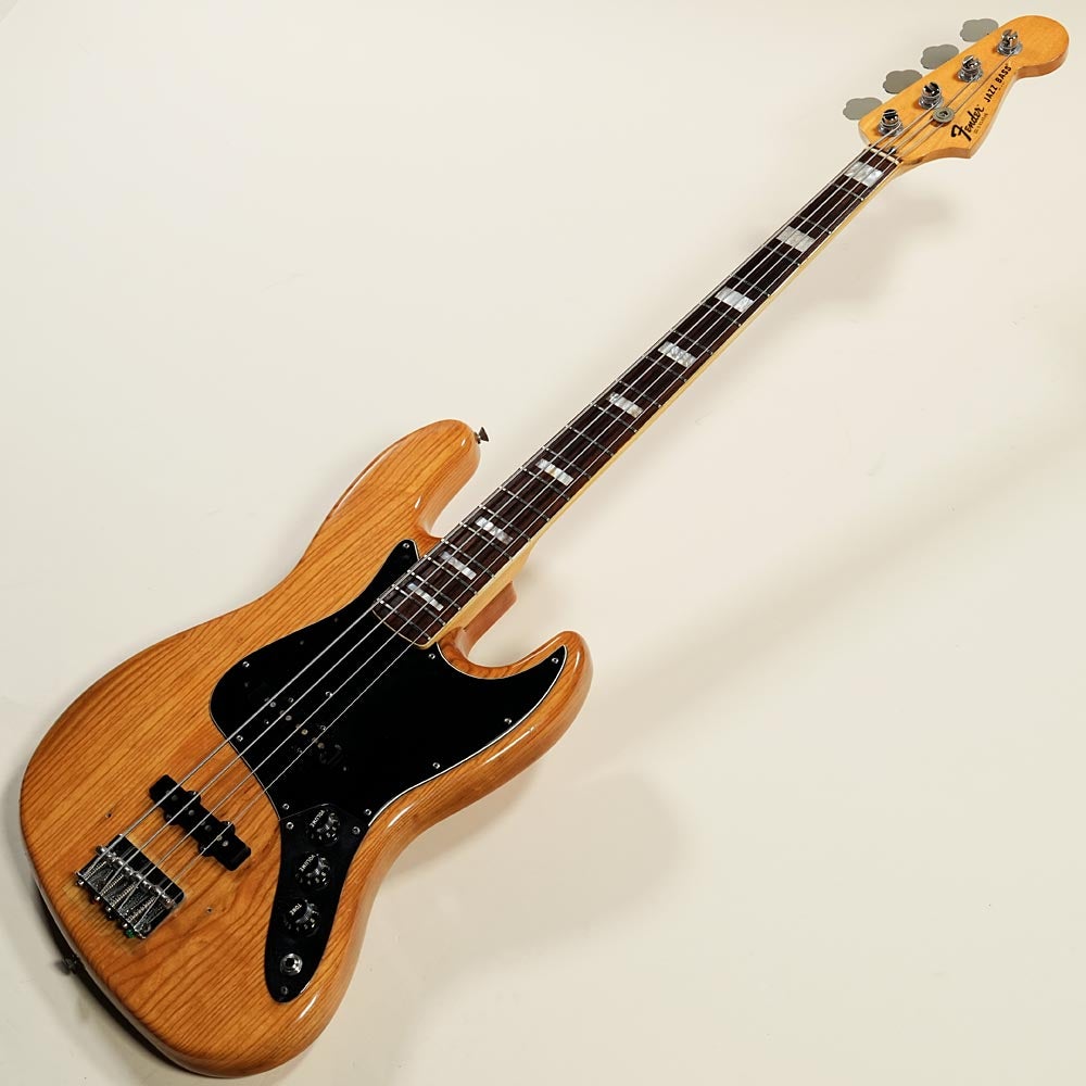 Argus ジャズベース 1980 ヴィンテージベースギター買取実績｜Fender