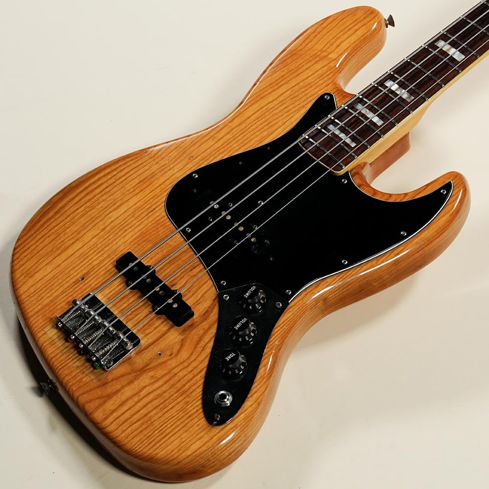 中古】FENDER / 1980 Jazz Bass Natural/Rosewood 【渋谷店】 | ジャズ