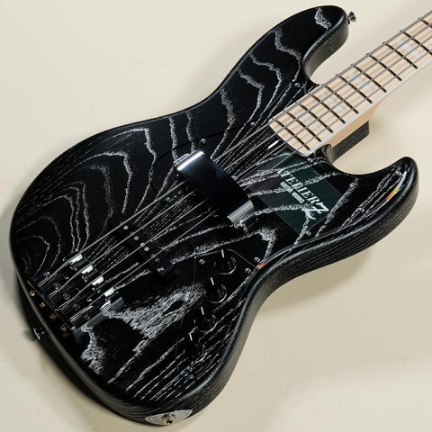 ATELIER Z / M#245 CTM -Black Silver Line Matte BLK Head | ジャズ