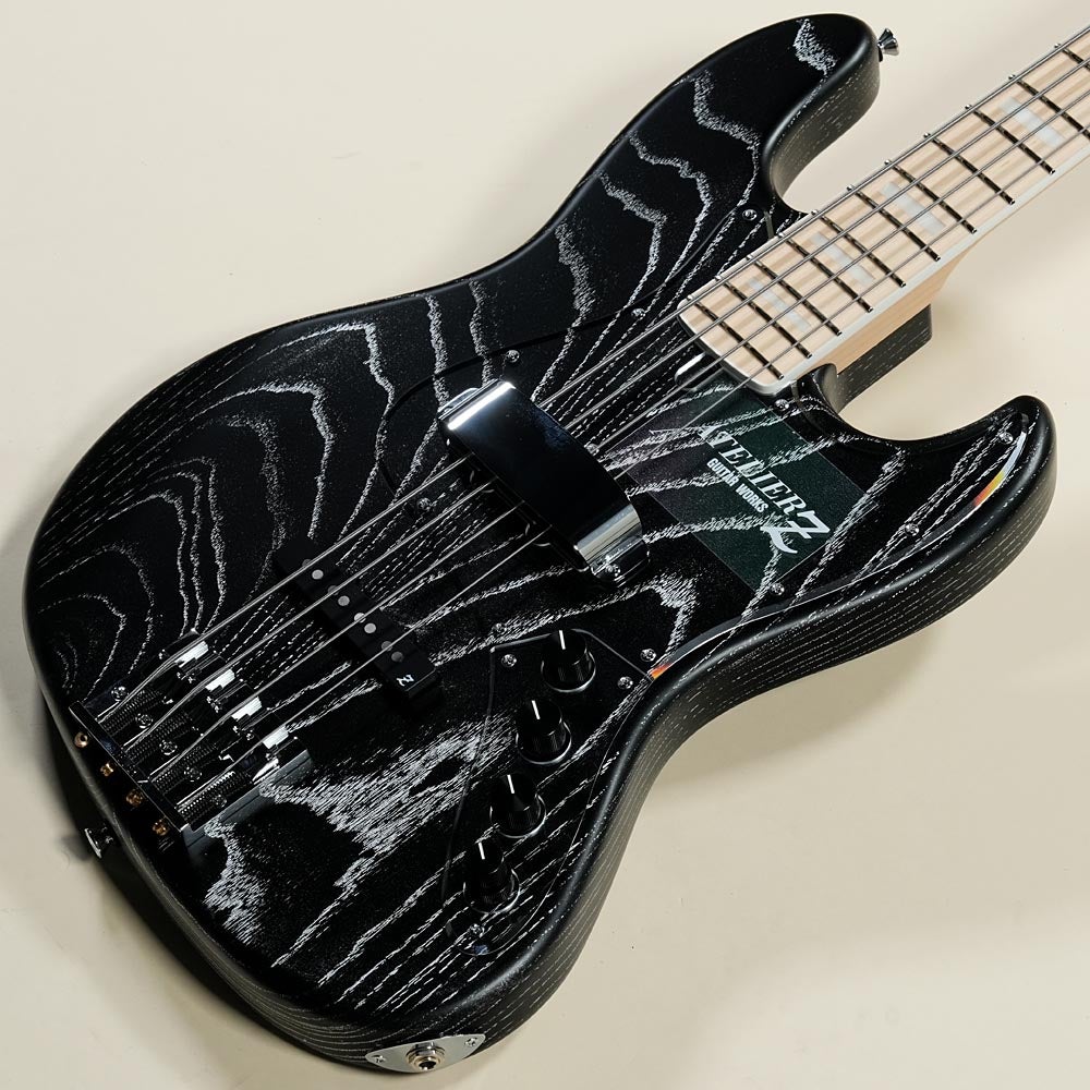 ATELIER Z / M#245 CTM -Black Silver Line Matte BLK Head | ジャズ