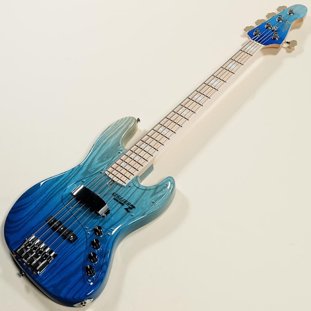 中古】ATELIER Z / M#265 CUSTOM FADE BLUE 【渋谷店】 | ジャズベース
