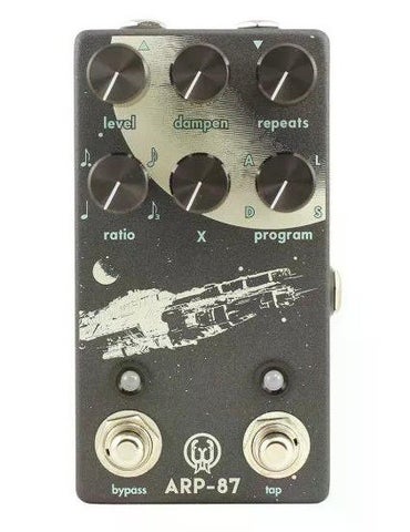 Walrus audio ARP-87 音出しのみ Walrus Audio / ARP-87 Multi-Function Delay WAL-ARP87 多機能