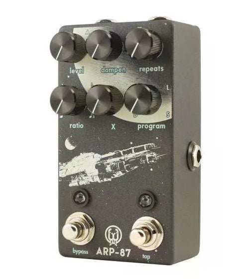 walrus audio ARP-87 デジタルディレイ美品　本体のみ Walrus Audio / ARP-87 Multi-Function Delay WAL-ARP87 多機能