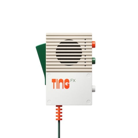 Teenage Engineering / EP-2350 TING FX【渋谷店】