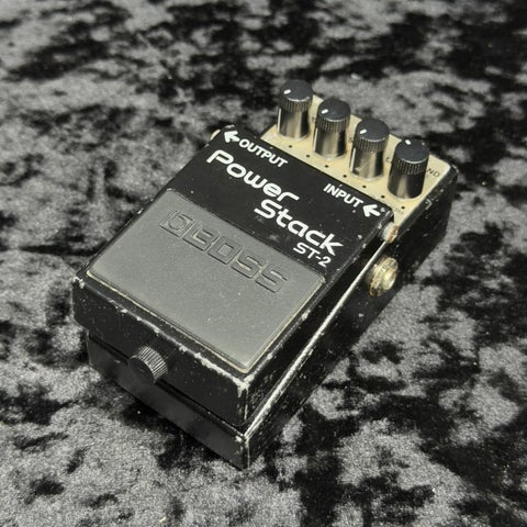 安心の長期5年保証】BOSS / ST-2 Power Stack ディストーション ST2