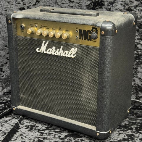 【中古】MARSHALL / MG15CF 【新宿店】