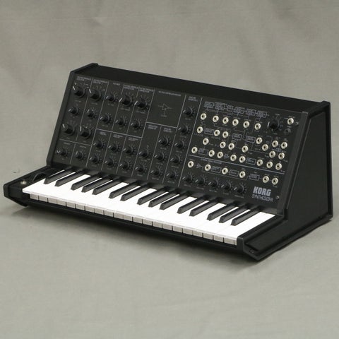 KORG コルグ / MS-20 MINI アナログシンセサイザー(MS20) 【展示品特価】【アウトレット】【御茶ノ水本店】