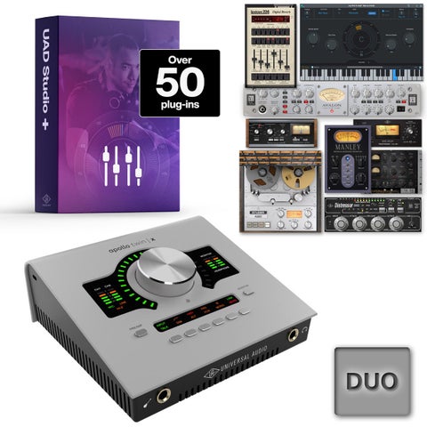 Universal Audio ユニバーサルオーディオ / Apollo Twin X DUO | Gen 2