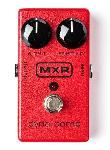 MXR / M102 dyna comp Compressor【渋谷店】《特価》