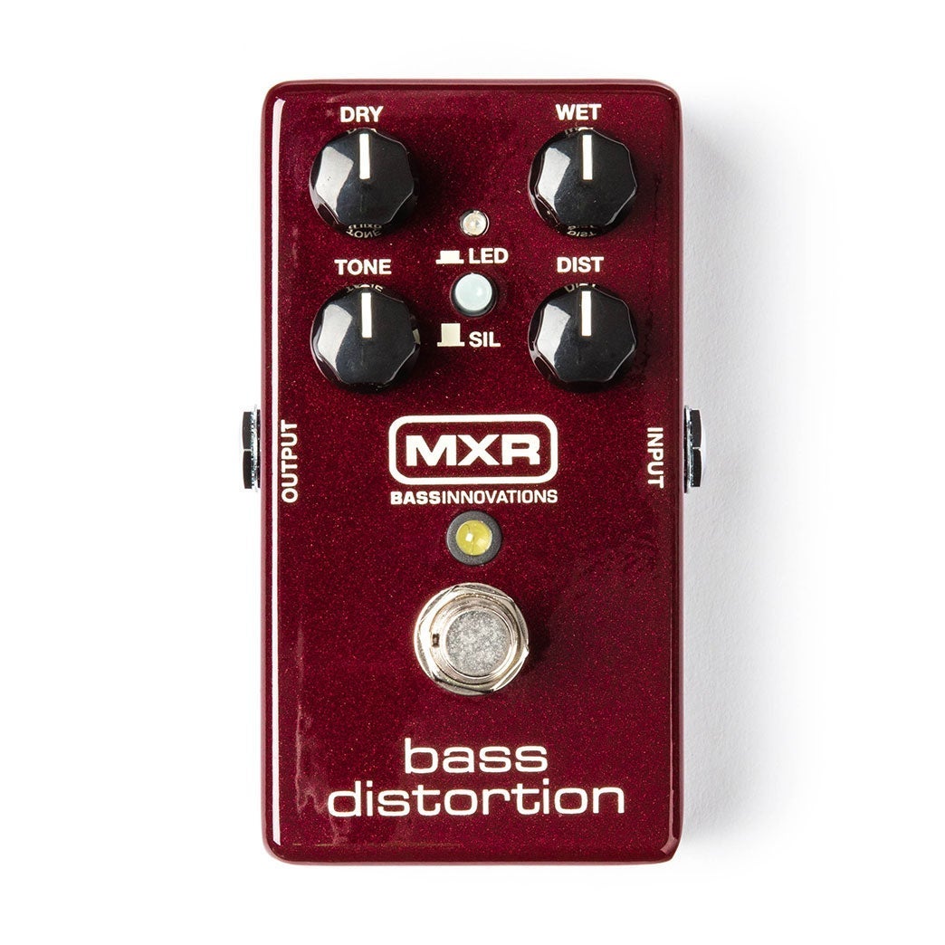 MXR / M85 Bass Distortion【渋谷店】《特価》 | オーバードライブ