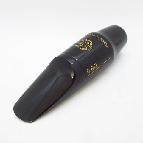 中古】SELMER / アルトサックス用マウスピース S80 C☆ 【横浜店