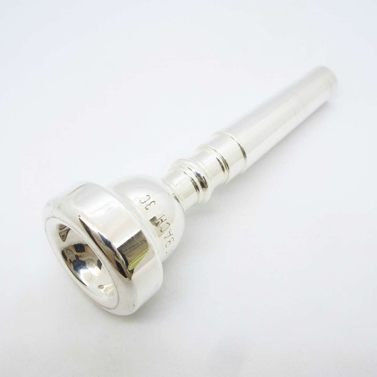 中古】BACH / トランペット用マウスピース 3C 【横浜店