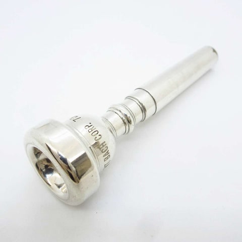 【中古】BACH / トランペット用マウスピース CORP. 7D 【横浜店】