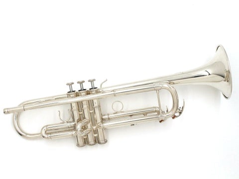 中古】YAMAHA / トランペット YTR-4335GSII 日本製 銀メッキ仕上げ
