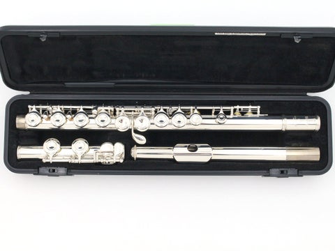 【中古】YAMAHA / フルート YFL-221 全タンポ交換済み 【横浜店】