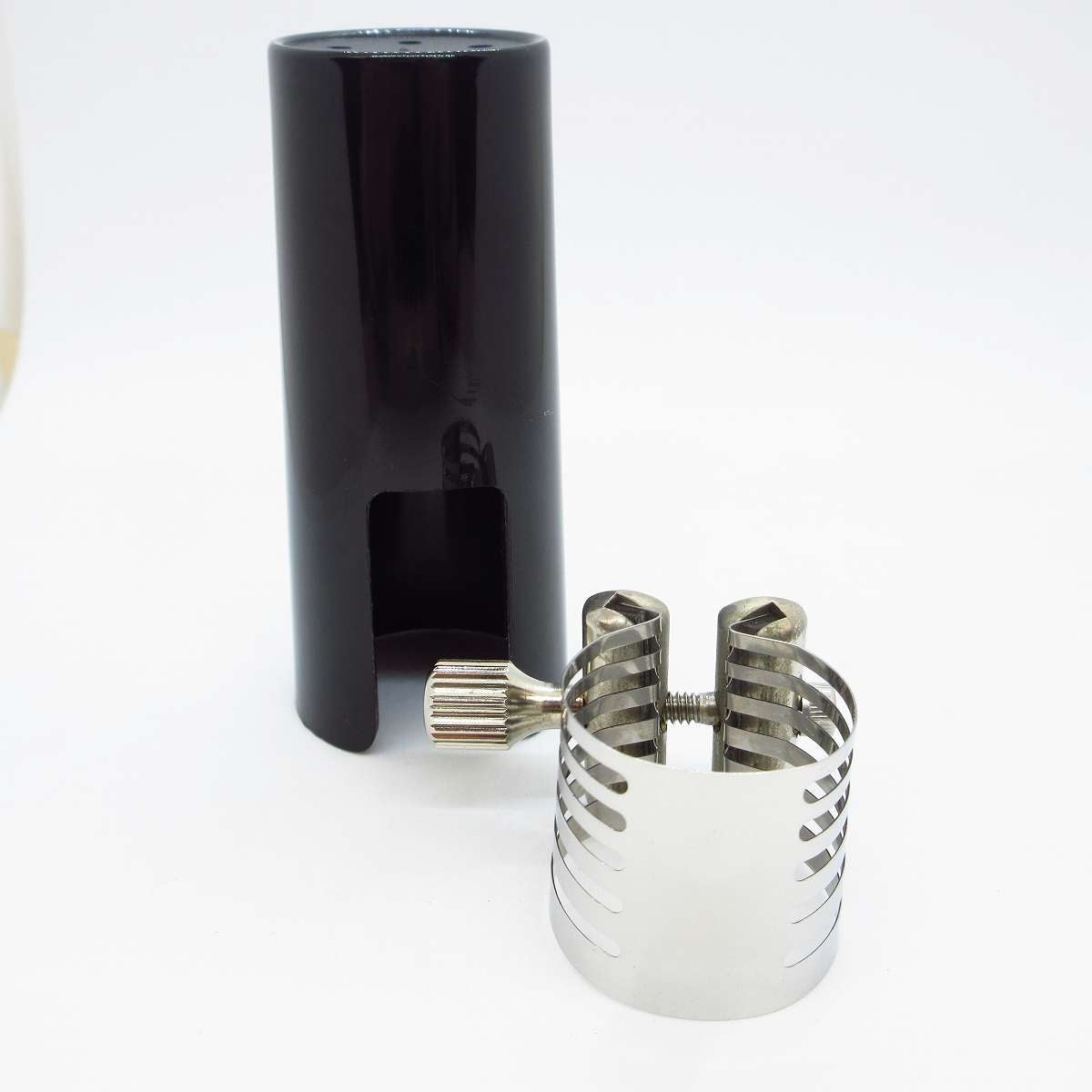 【中古】 Rovner リガチャー PLATINUM B♭クラリネット用 P-1R 中古】ROVNER / クラリネット用リガチャー PLATINUM P-1R 【横浜店