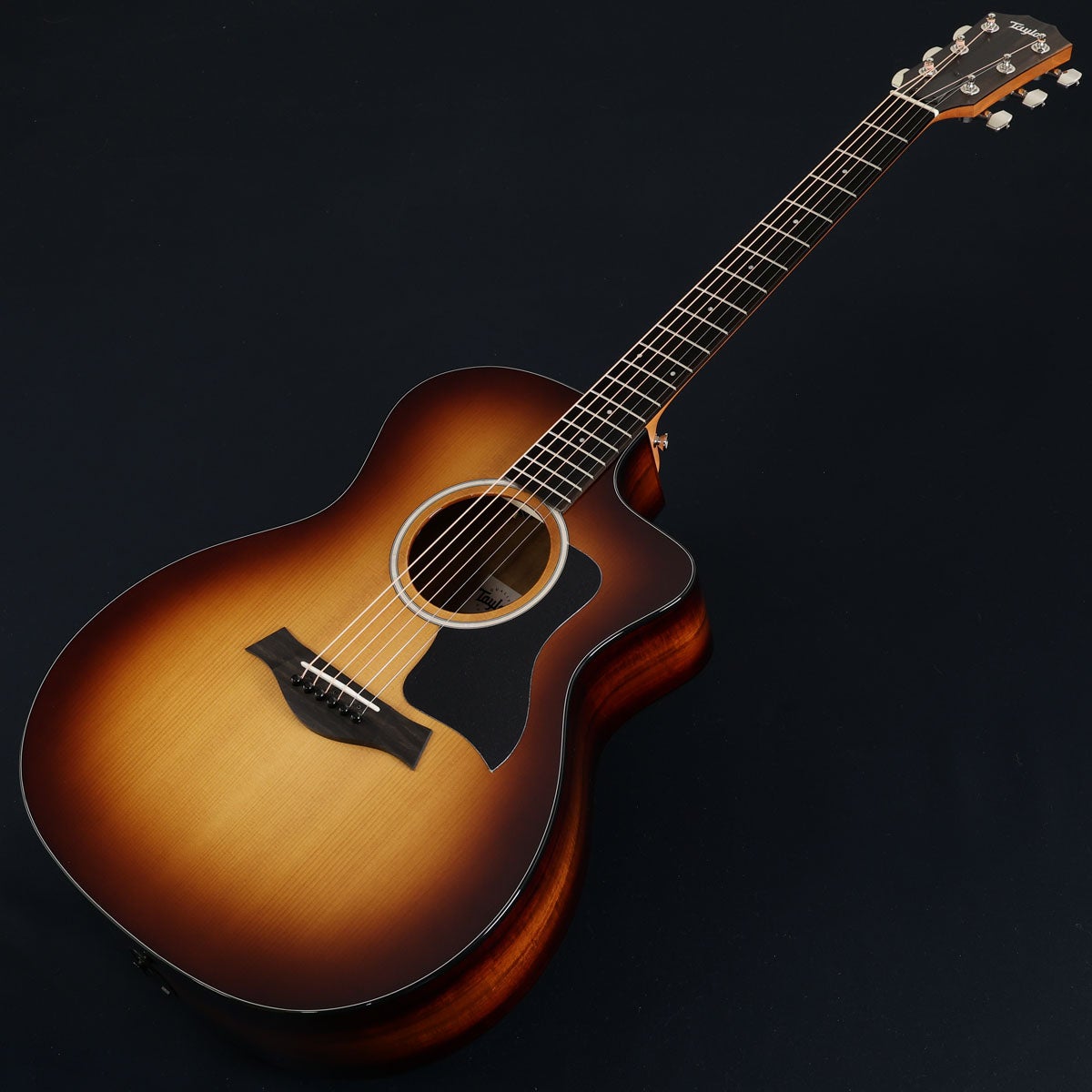 特典付き》 Taylor / 214ce-K Sunburst Plus エレアコ【S/N 2203124329