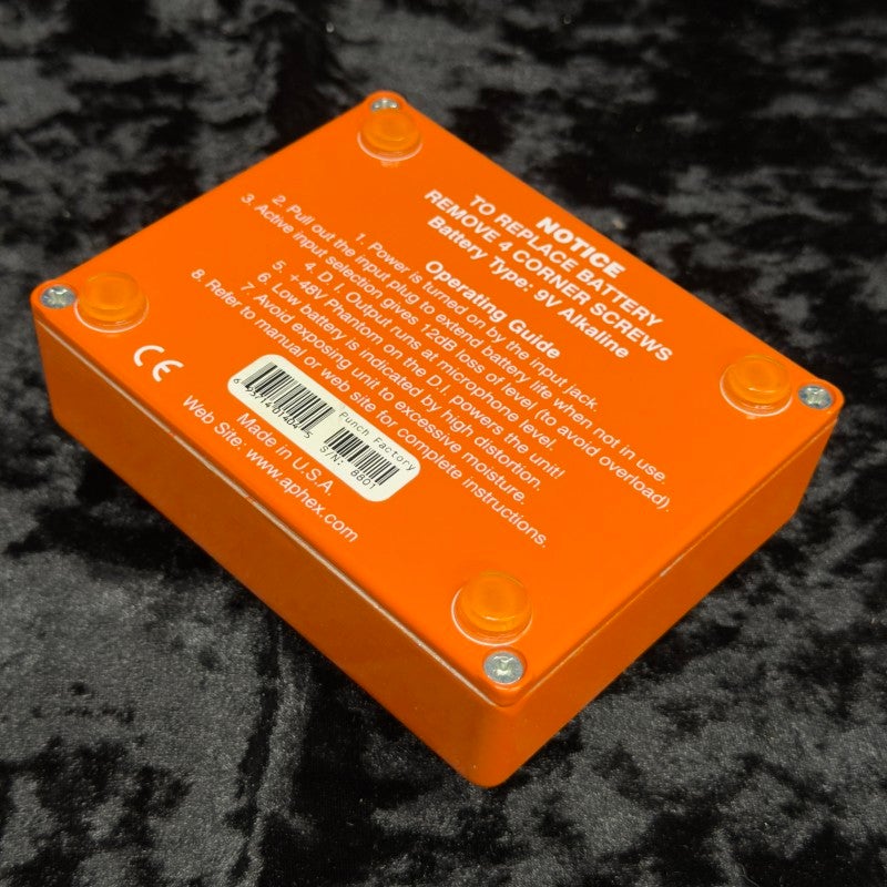 中古】APHEX / Model 1404 / Punch Factory 【新宿店