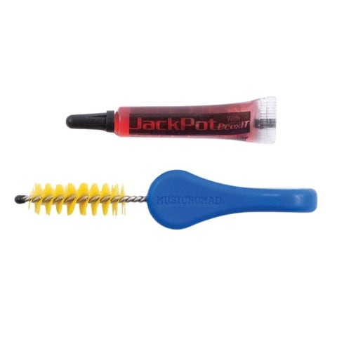 MUSIC NOMAD / MN287 -JackPot Music Gear Contact Cleaner- 接点