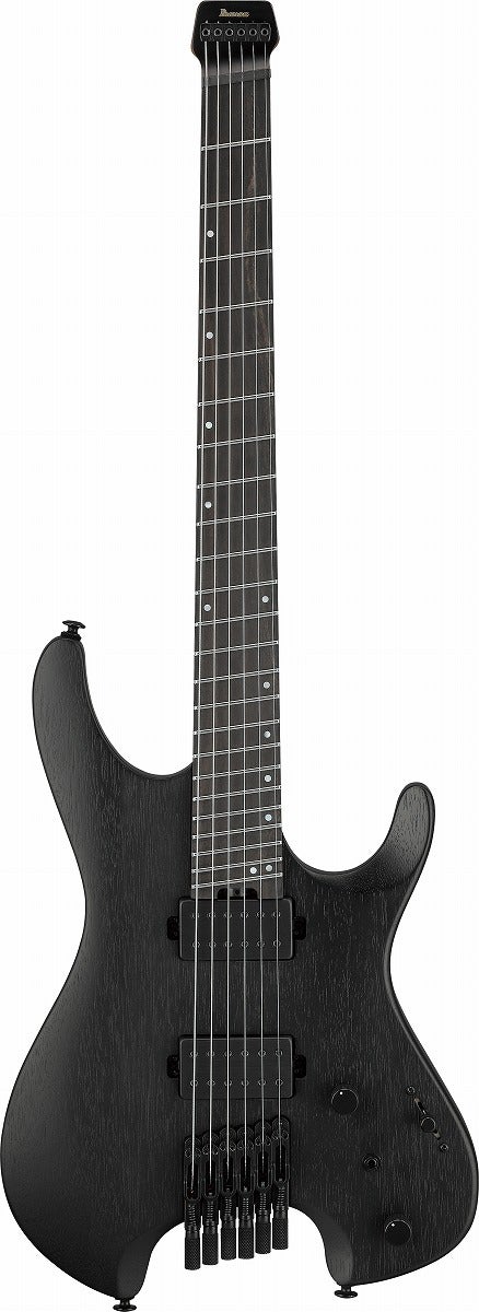Ibanez / QX52B-WK (Weathered Black) アイバニーズ ヘッドレス エレキ