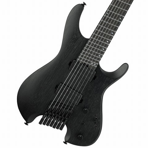 Ibanez / QX527B-WK (Weathered Black) アイバニーズ ヘッドレス