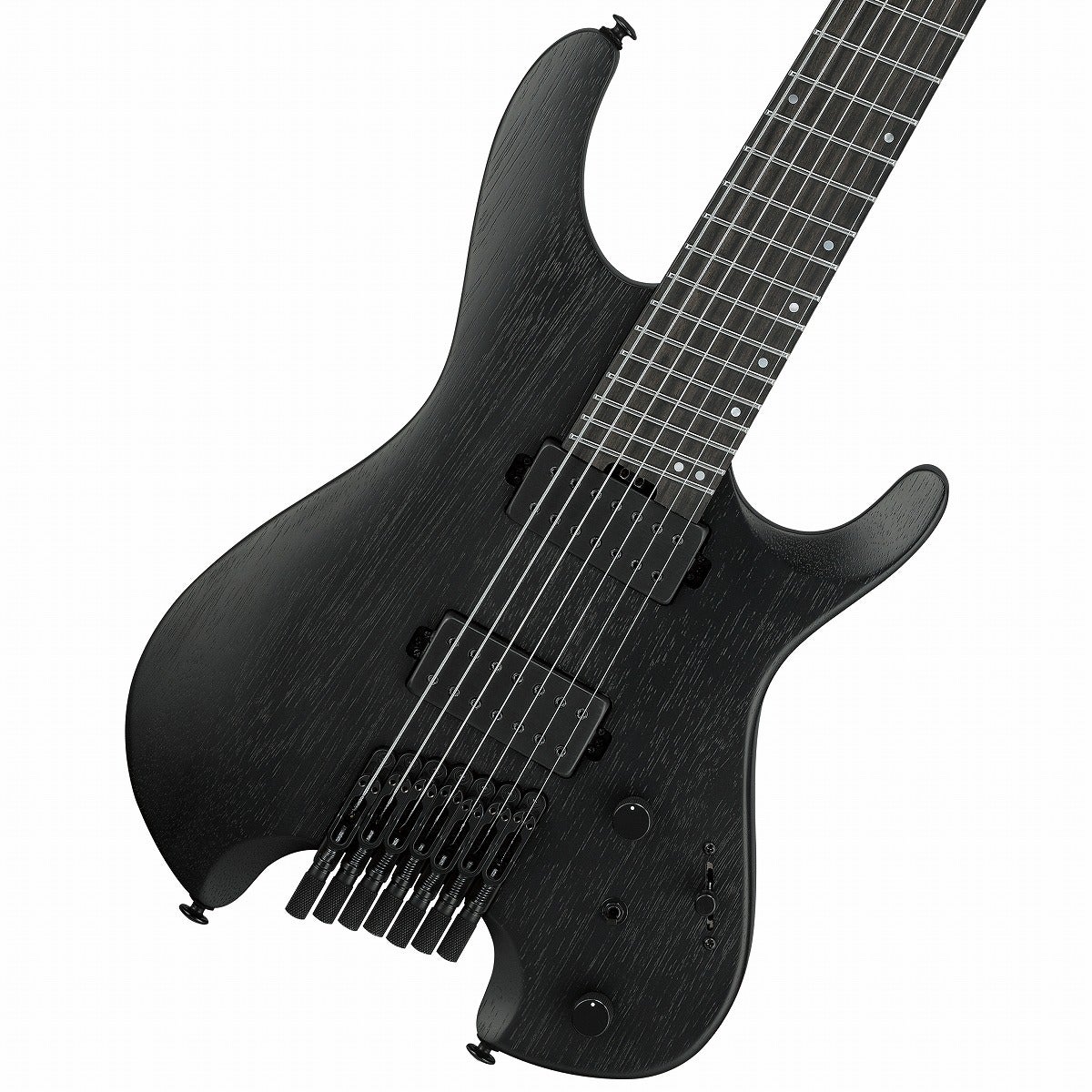 Ibanez / QX527B-WK (Weathered Black) アイバニーズ ヘッドレス