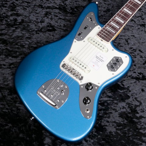 Fender / Made in Japan Traditional Late 60s Jaguar Rosewood Lake