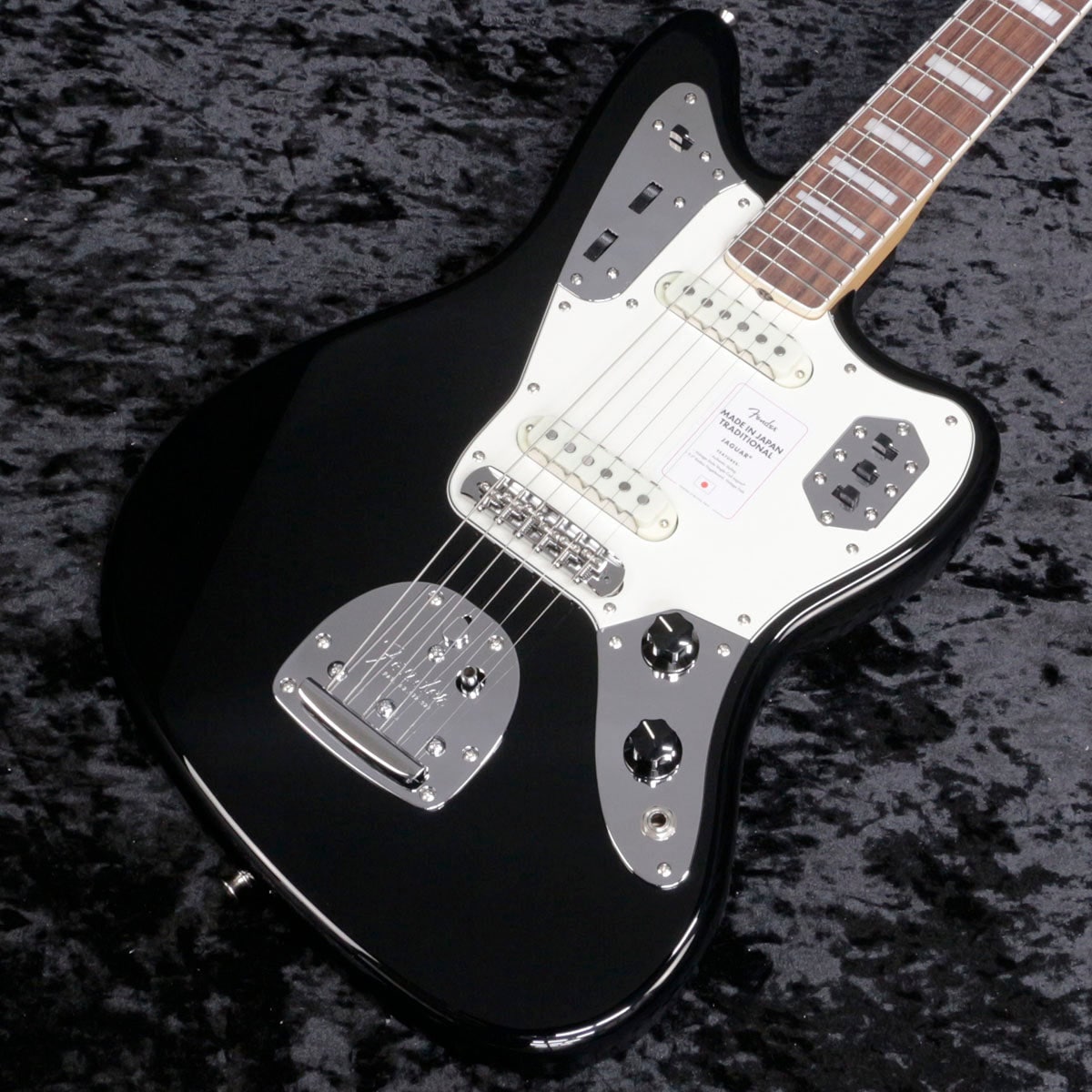 Fender / Made in Japan Traditional L60s Jaguar Rosewood