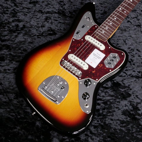 Fender / Made in Japan Traditional 60s Jaguar Rosewood 3-Color