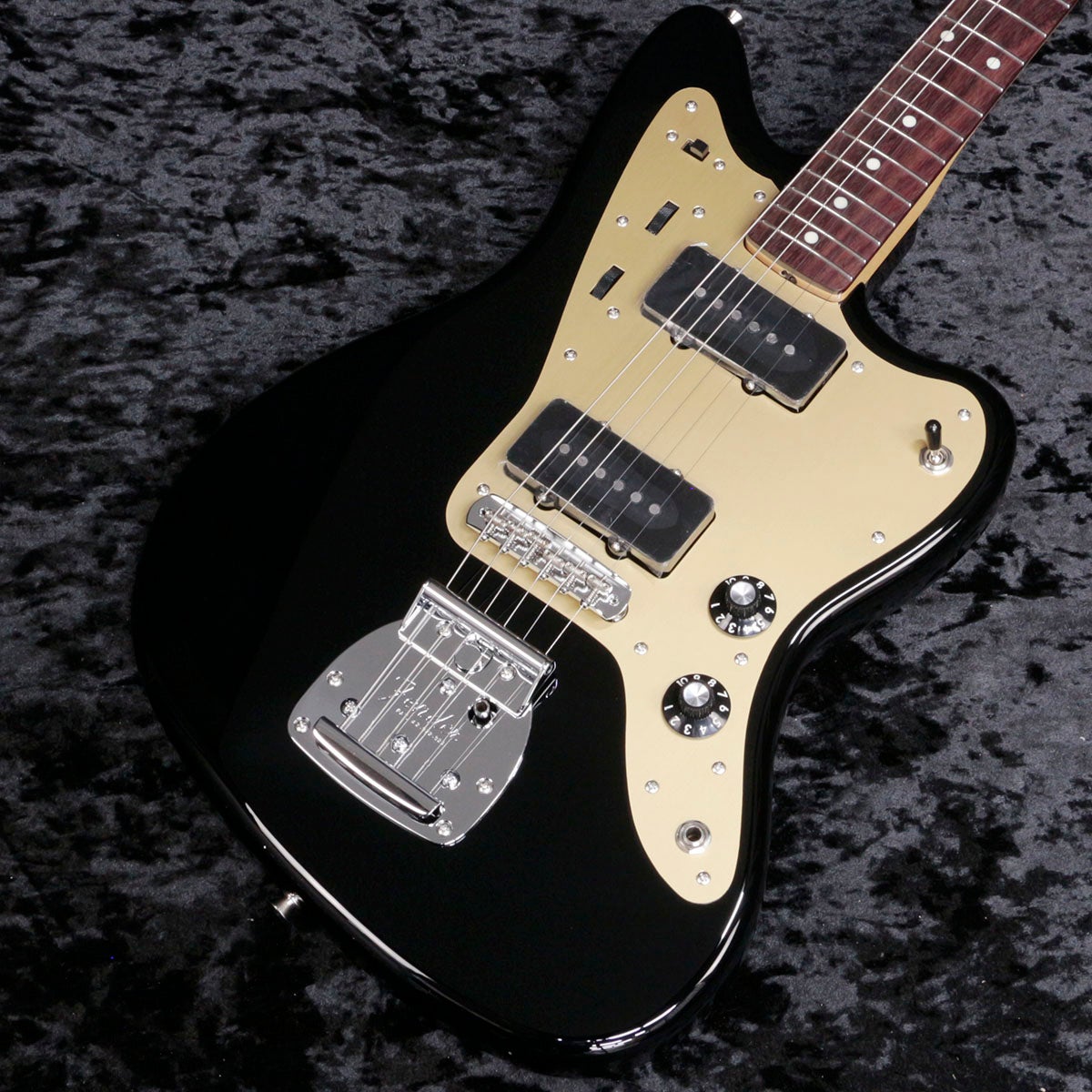 Fender / Made In Japan INORAN Jazzmaster Rosewood Black 【新宿店