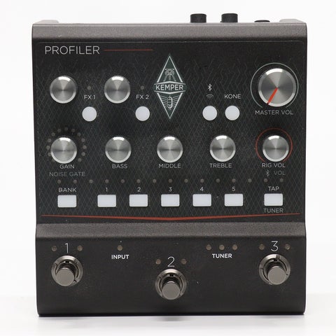 KEMPER / KEMPER PROFILE PLAYER ケンパー プロファイラー マルチ