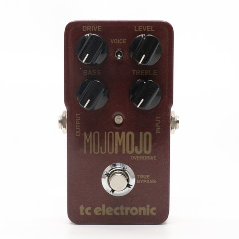 中古】TC ELECTRONIC / MOJOMOJO OVERDRIVE 【心斎橋店】 | オーバー