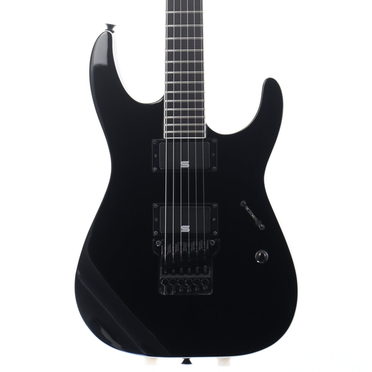 中古】Jackson / Pro Series Mick Thomson Soloist SL2 Black 【心斎橋
