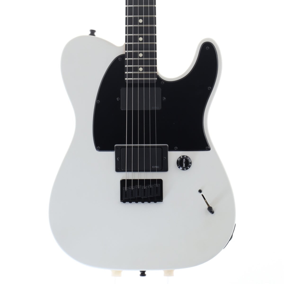 中古】Fender Mexico / Artist Series Jim Root Telecaster Flat White