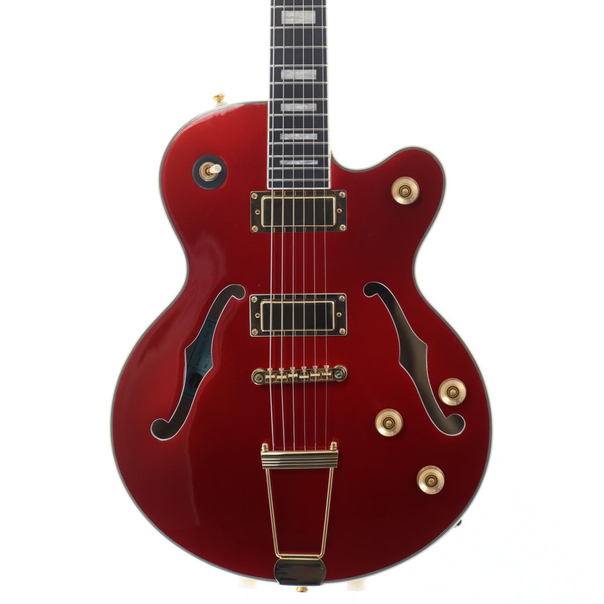 中古】Epiphone / Uptown KAT ES Ruby Red Metallic 【心斎橋店