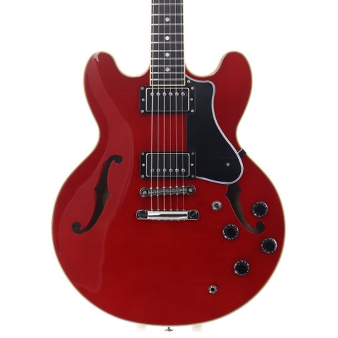 中古】FUJIGEN / Masterfield MSA-HP Cherry 【心斎橋店】 | セミアコ