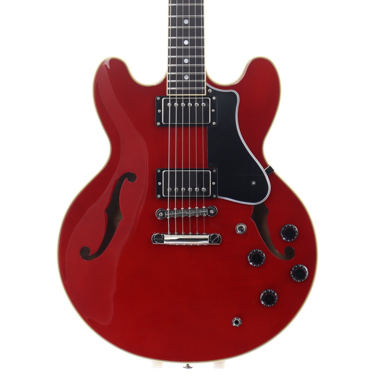 中古】FUJIGEN / Masterfield MSA-HP Cherry 【心斎橋店】 | セミアコ