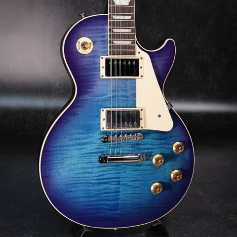 Gibson / Les Paul Standard 50s Figured Top Blueberry Burst  【S/N 209660071】【名古屋栄店】