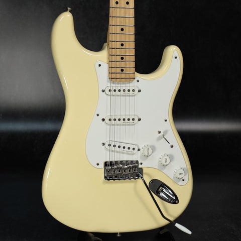 【中古】Fender / Eric Clapton Signature Stratocaster Olympic White 2017 【名古屋栄店】