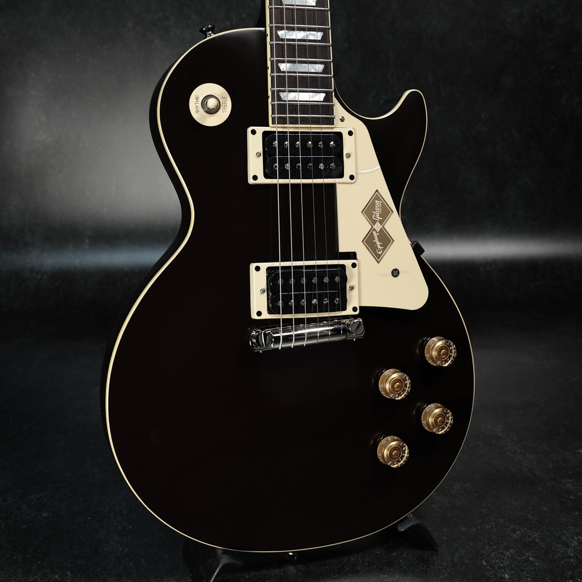 Epiphone / Inspired by Gibson Custom Jeff Beck Oxblood 1954 Les